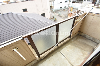 【展望】 | マンション川端