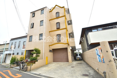 【外観】 | マンション川端