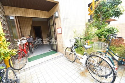 【エントランス】 | マンション川端