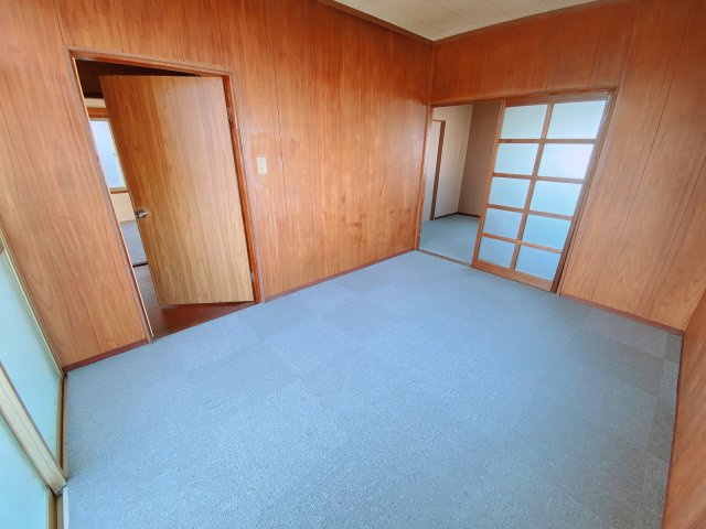 半田市岩滑東町戸建ての居間・リビング