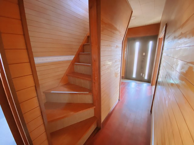 半田市岩滑東町戸建ての内装