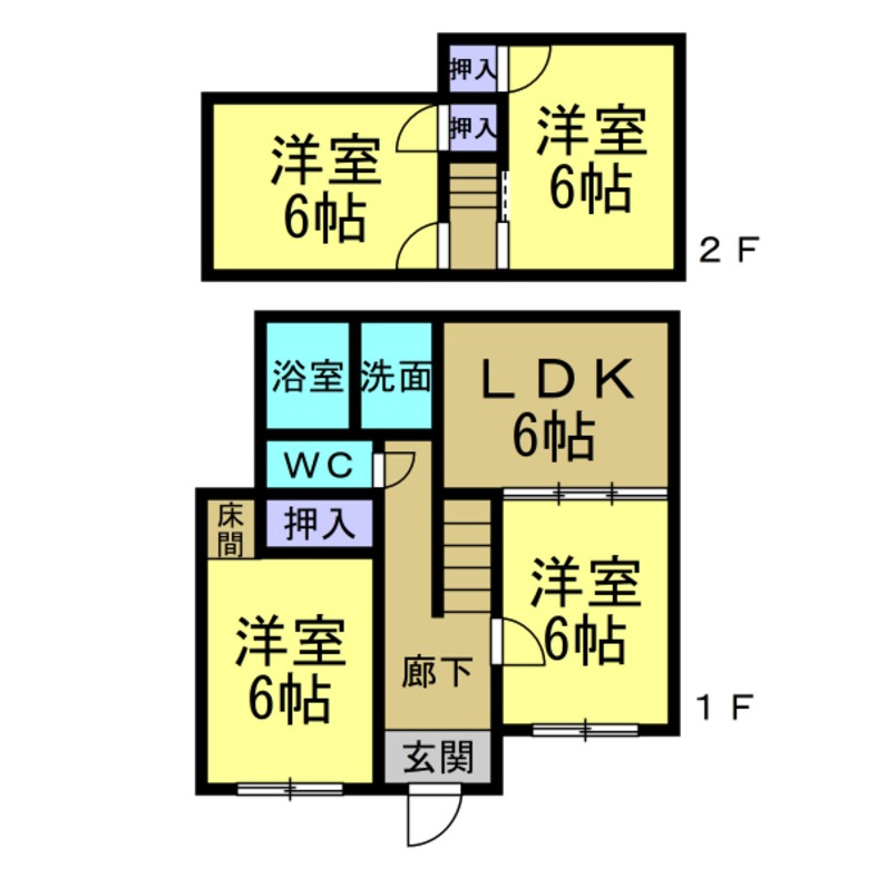 半田市岩滑東町戸建て