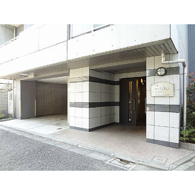 【エントランス】 | プレール・ドゥーク上北沢