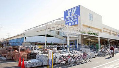 【周辺】 | プレール・ドゥーク上北沢