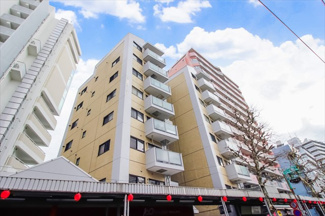 【外観】 | 昭和60年築の新耐震基準・マンションです。