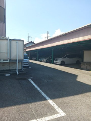 【駐車場】 | セリオ・レジデンシア