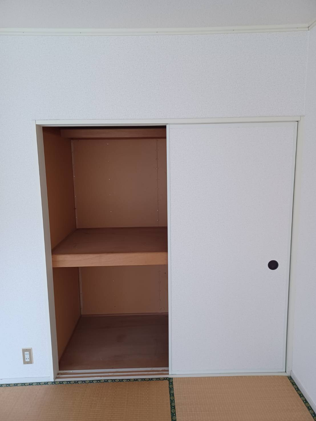 メゾンドジョブレの収納