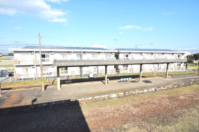 【外観】 | きれいな外観です