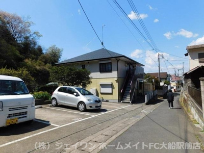 【駐車場】 | レジデンス・ボヌール