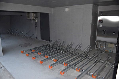 【駐車場】 | メイクスデザイン用賀