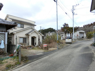 【外観】 | 売地　平井町