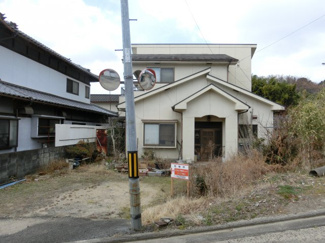 【外観】 | 売地　平井町