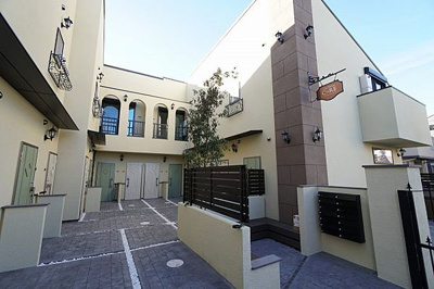 【外観】 | CITY STAGE CURE（シティステージコア）