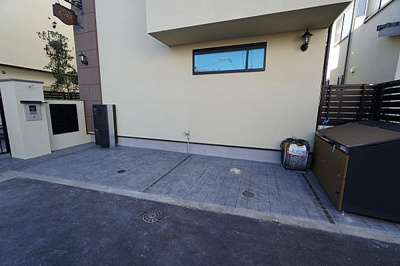 【その他共用部分】 | CITY STAGE CURE（シティステージコア）