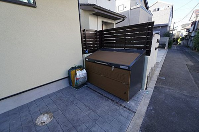 【その他共用部分】 | CITY STAGE CURE（シティステージコア）