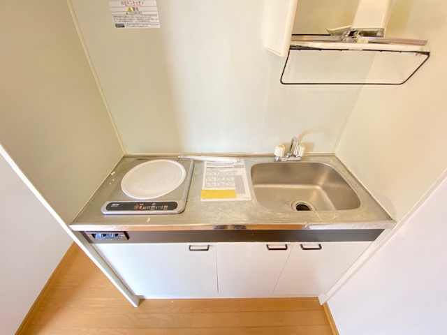 ＭＫビルのキッチン