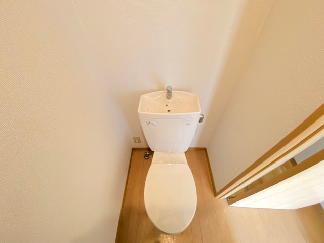 ＭＫビルのトイレ