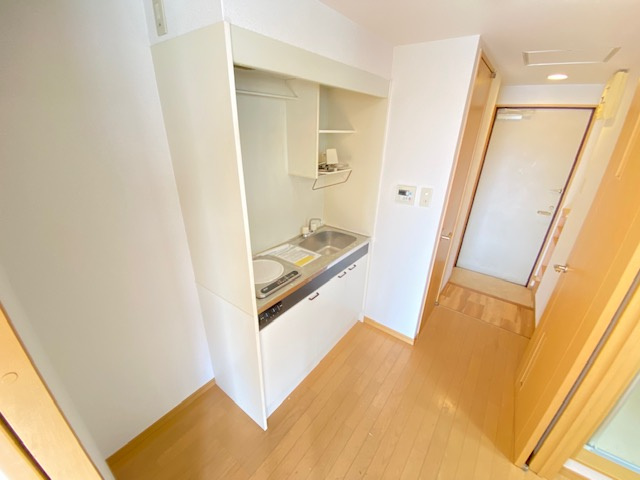 ＭＫビルのキッチン