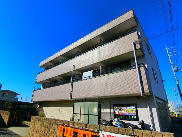 ＭＫビルの外観