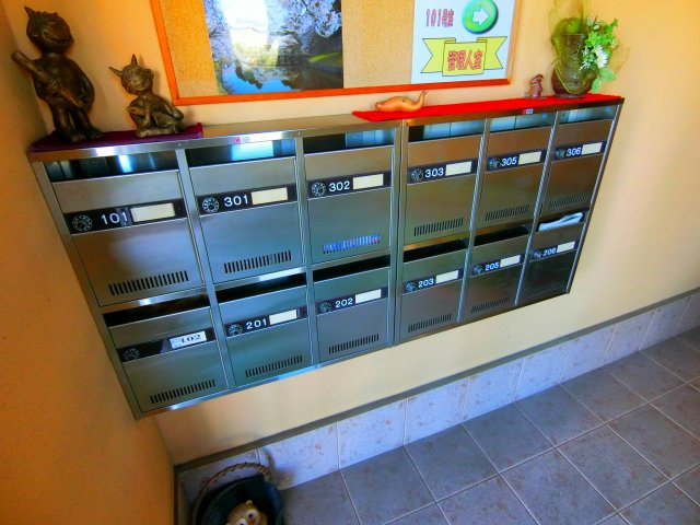 ＭＫビルのその他共用部分