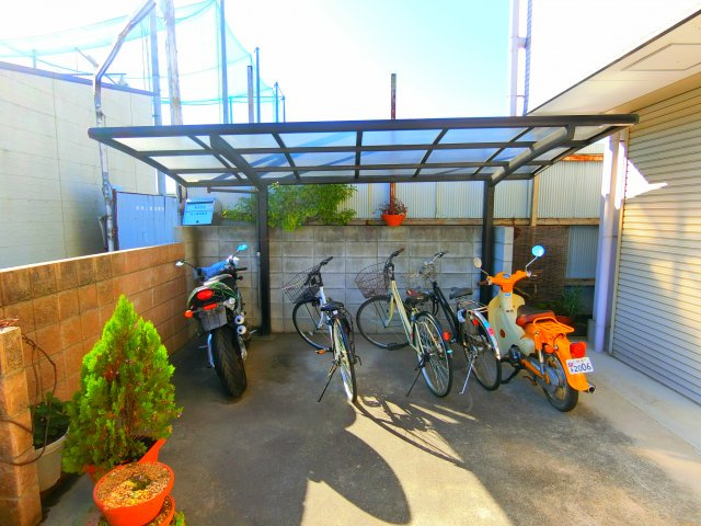 ＭＫビルのその他共用部分