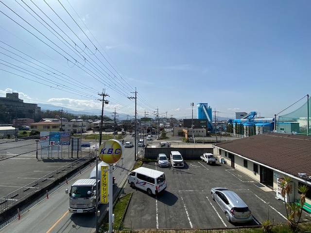 ＭＫビルの展望