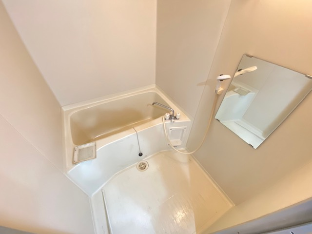 ＭＫビルの浴室