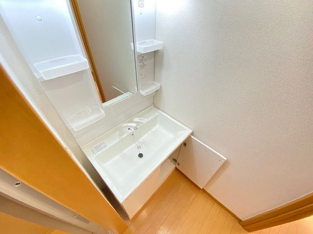 ＭＫビルの独立洗面台