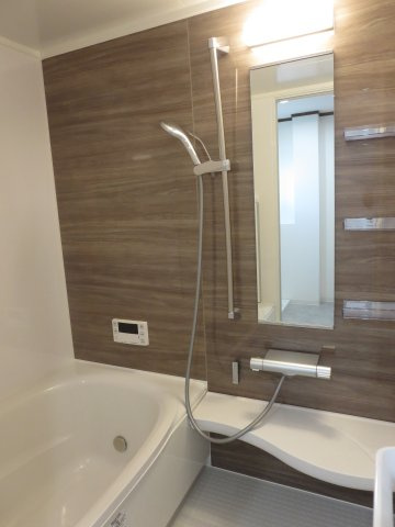 中古戸建　四條畷市大字清瀧（平成11年築）の浴室|キレイなお風呂です☆