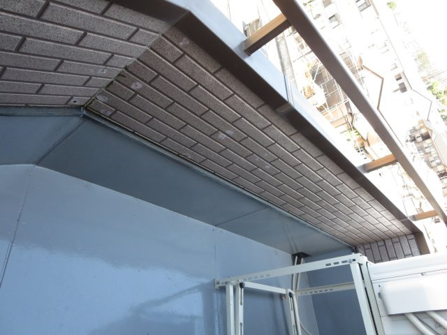 中古戸建　四條畷市大字清瀧（平成11年築）のバルコニー