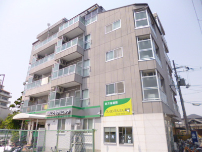 【外観】 | シンプルコート | きれいな外観です