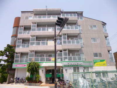 【外観】 | シンプルコート | きれいな外観です