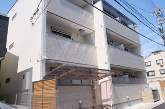 【外観】 | きれいな外観です