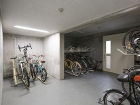 【駐車場】 | アパートメンツ駒沢大学