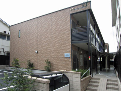 【外観】 | レオネクスト宝