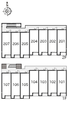 【区画図】 | レオネクスト宝