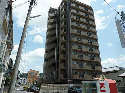 【外観】 | クレアコート牛田本町