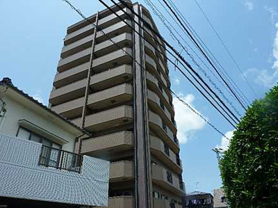 【外観】 | クレアコート牛田本町