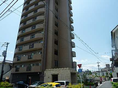 【外観】 | クレアコート牛田本町