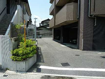 【外観】 | クレアコート牛田本町