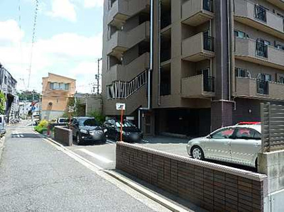 【外観】 | クレアコート牛田本町