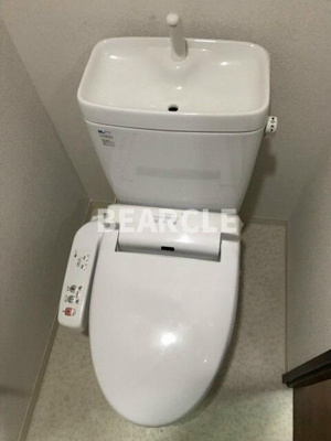 【トイレ】 | アスヴェル京都御所前Ⅱ