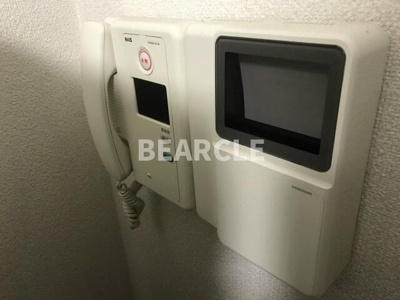 【セキュリティ】 | アスヴェル京都御所前Ⅱ