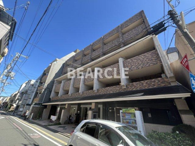 【外観】 | アスヴェル京都御所前Ⅱ