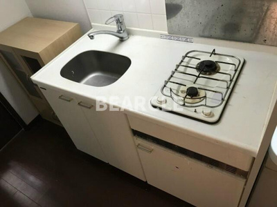 【キッチン】 | アスヴェル京都御所前Ⅱ