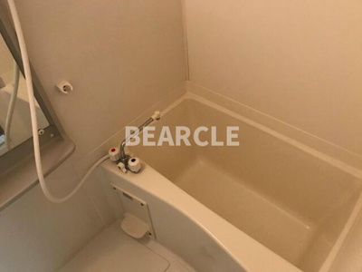 【浴室】 | アスヴェル京都御所前Ⅱ