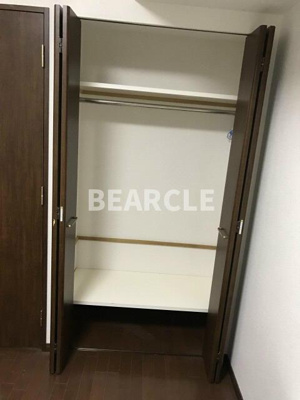 【収納】 | アスヴェル京都御所前Ⅱ