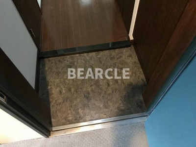 【玄関】 | アスヴェル京都御所前Ⅱ