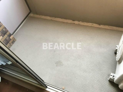 【バルコニー】 | アスヴェル京都御所前Ⅱ