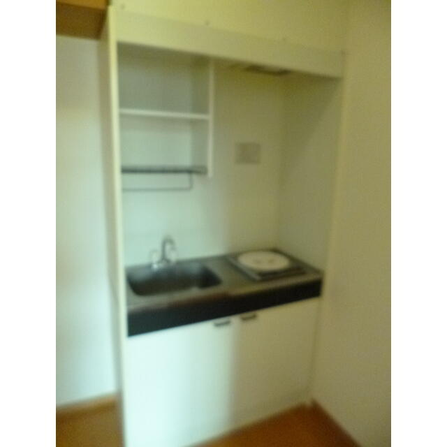 アネシス戸塚のキッチン